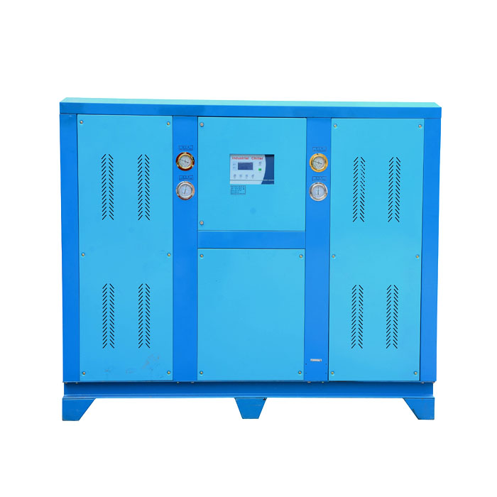 为什么要使用冰水机需要过程呢