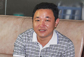 王先生：专业技术值得信赖