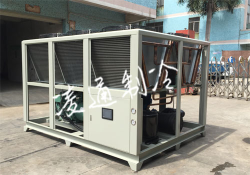 凌通制冷讲解如何安全稳定运行工业米兰体育app官方版下载-米兰体育（中国）
