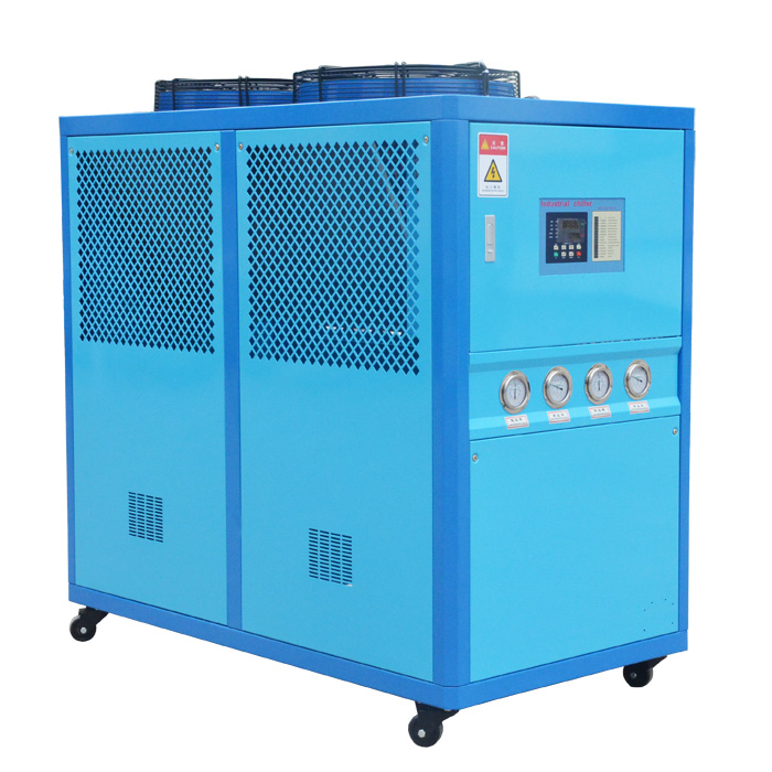 电镀厂专用风冷式米兰体育app官方版下载-米兰体育（中国）
