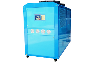 低温盐水机组的主要架构有哪些