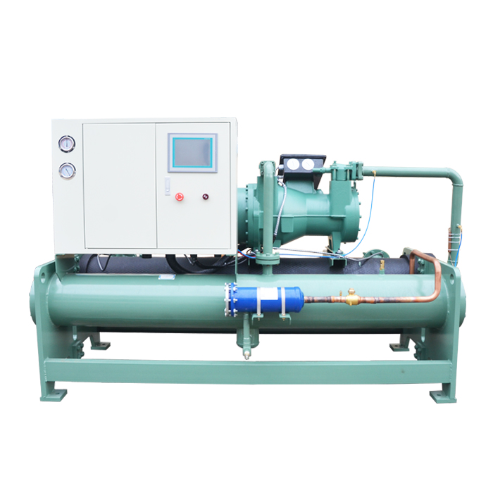 40HP水冷螺杆式米兰体育app官方版下载-米兰体育（中国）
