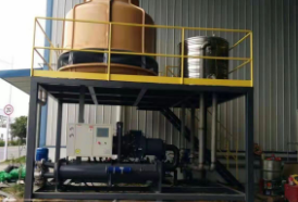 水冷螺杆机调试流程与故障处理